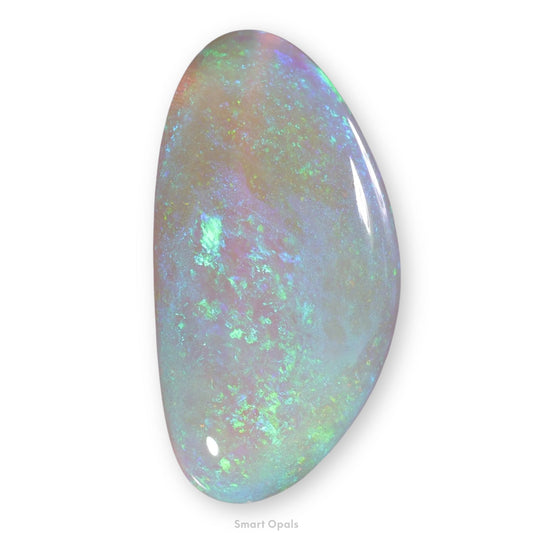 Coober Pedy White Opal 4.39 cts 36533