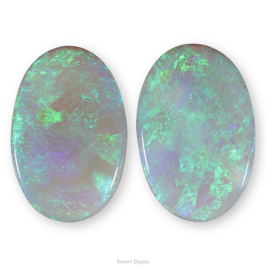 Coober Pedy White Opal 6.79 cts 36534