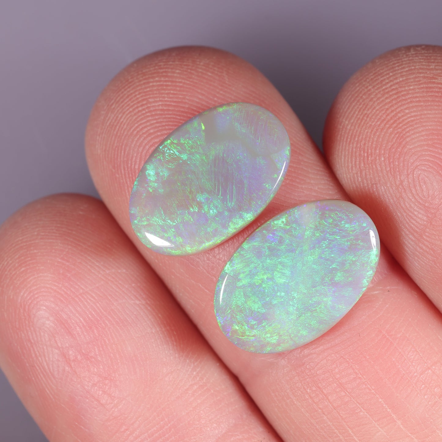 Coober Pedy White Opal 6.79 cts 36534