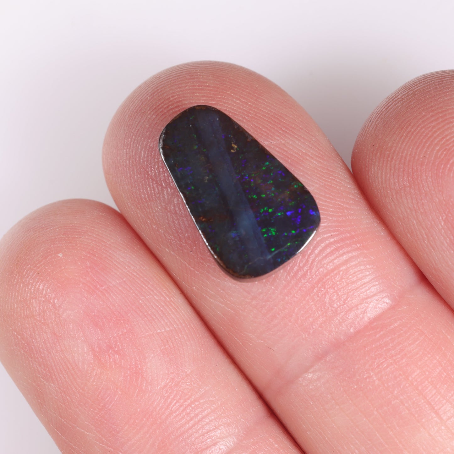 Boulder Opal 3.53 cts 36548
