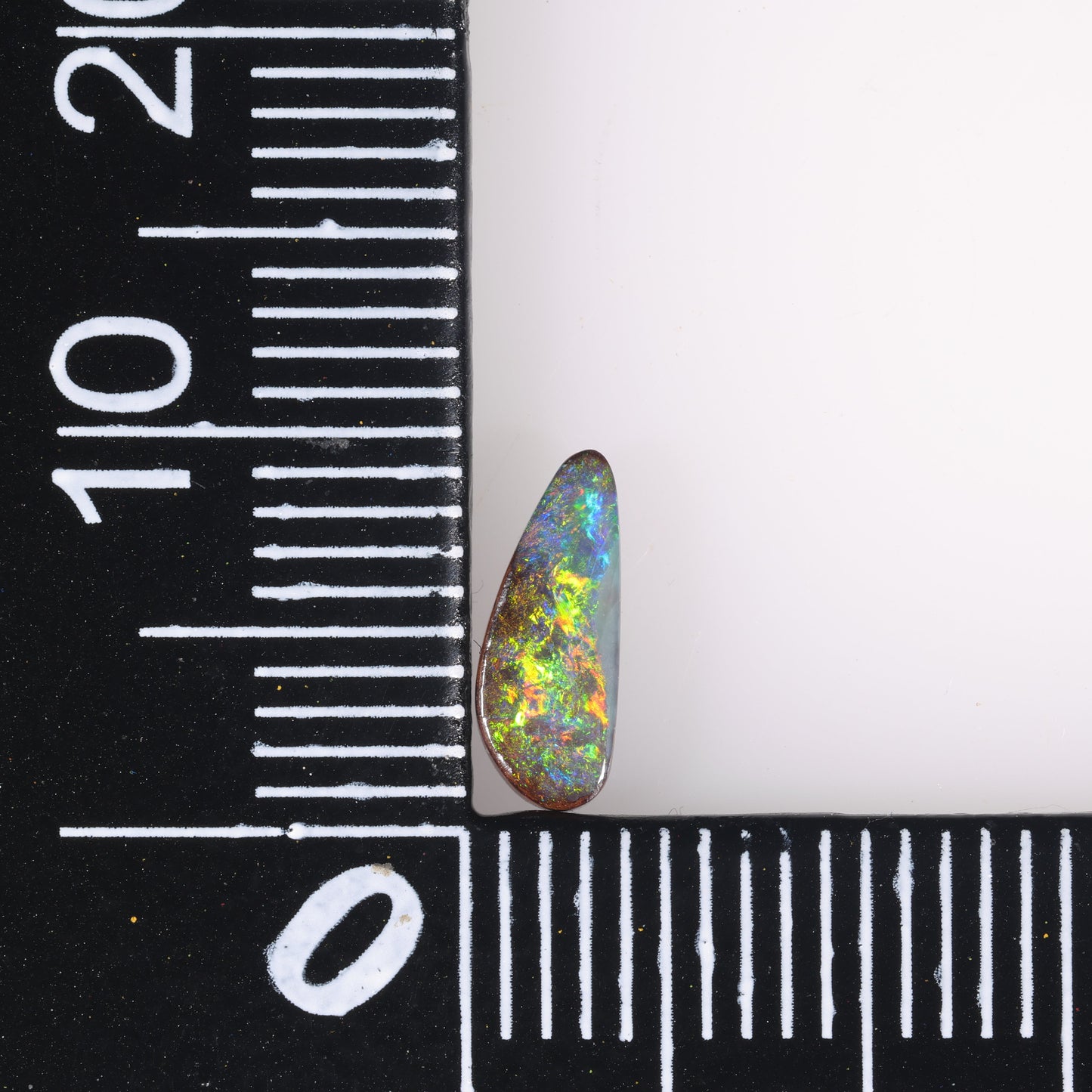 Boulder Opal 0.67 cts 36552