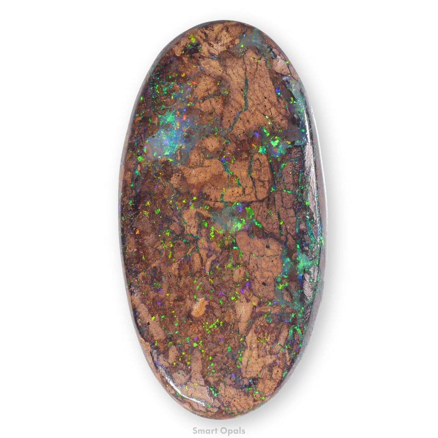 Boulder Opal 6.97 cts 36556