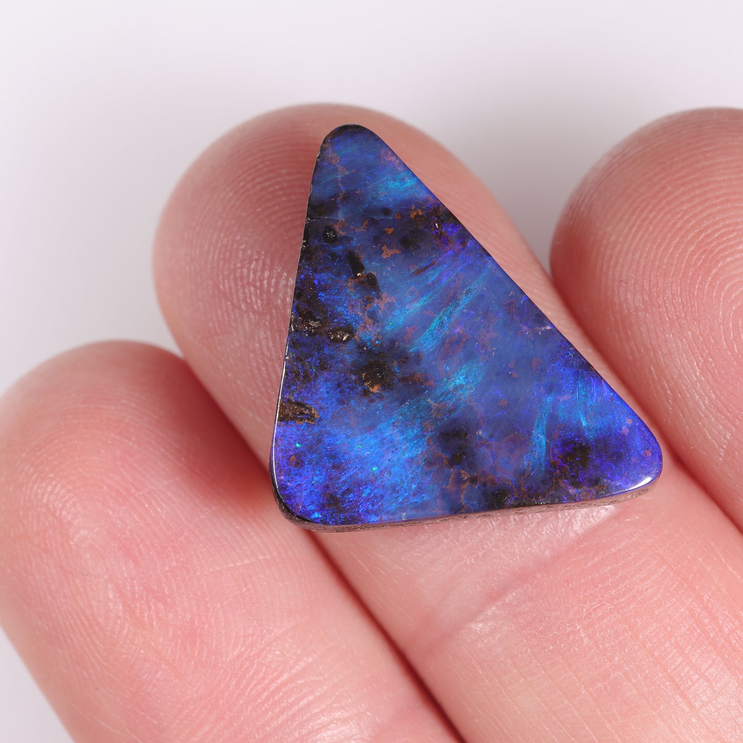 Boulder Opal 10.32 cts 36558