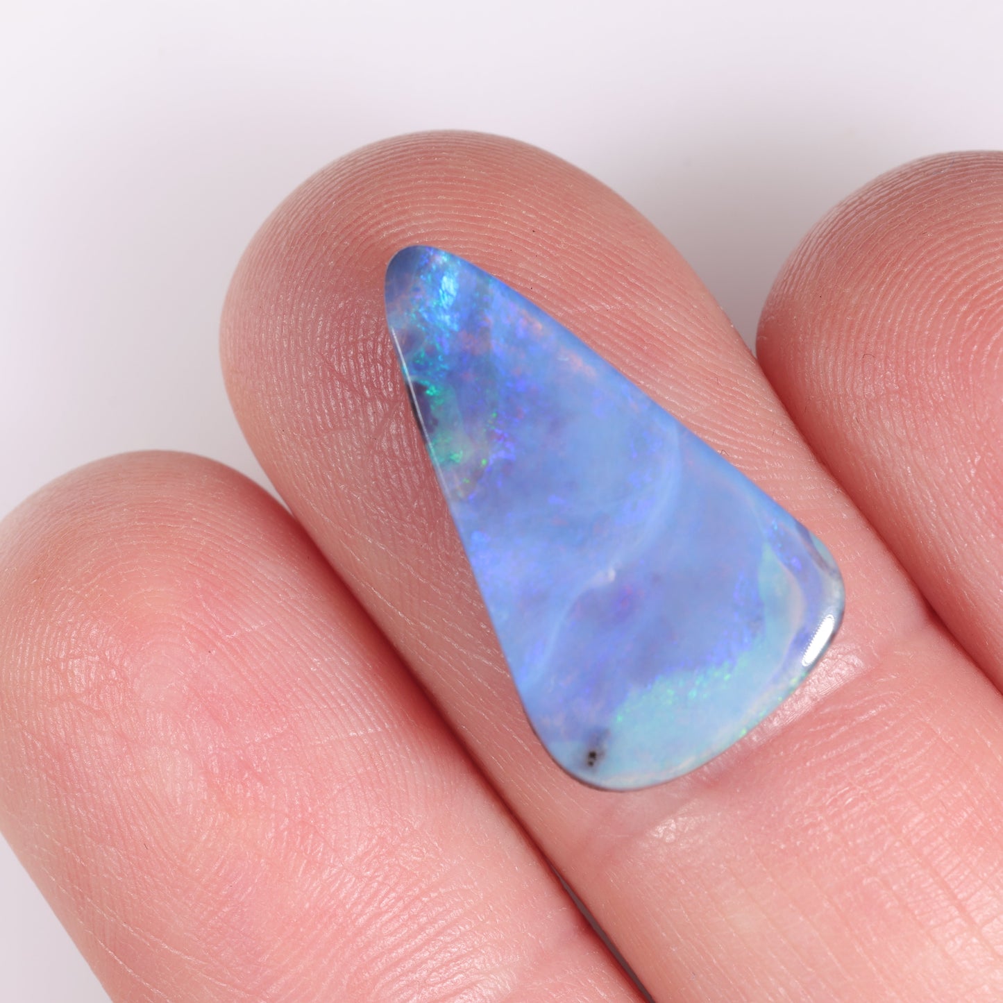 Boulder Opal 6.32 cts 36559