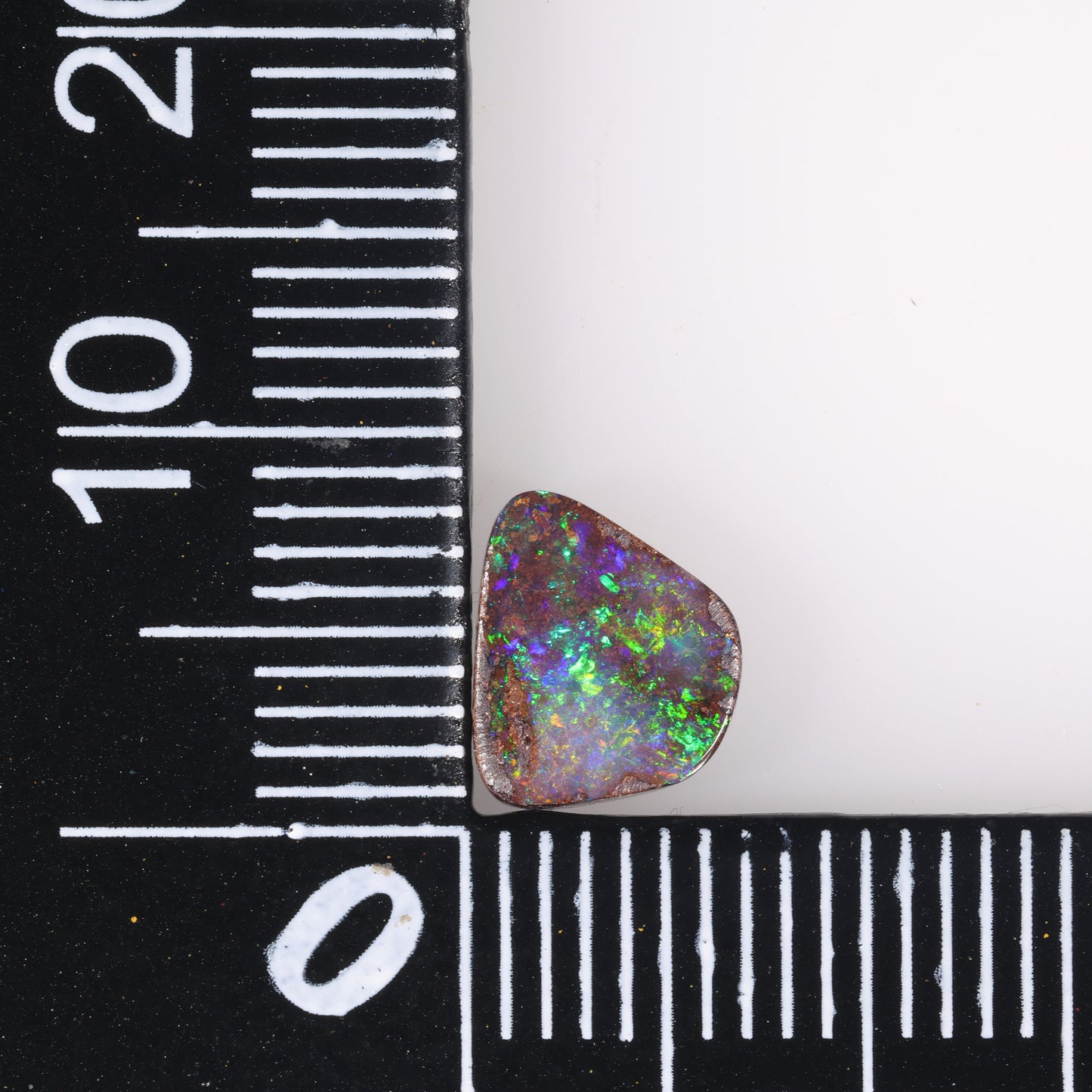 Boulder Opal 1.15 cts 36563