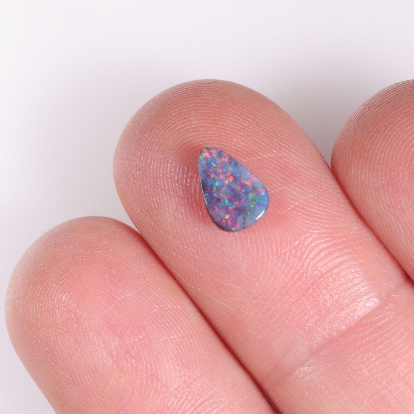Boulder Opal 0.68 cts 36564