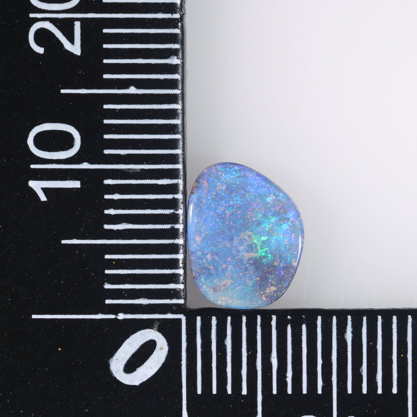 Boulder Opal 1.42 cts 36630