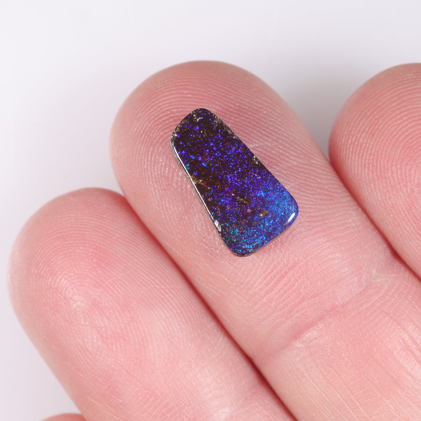Boulder Opal 2.8 cts 36632