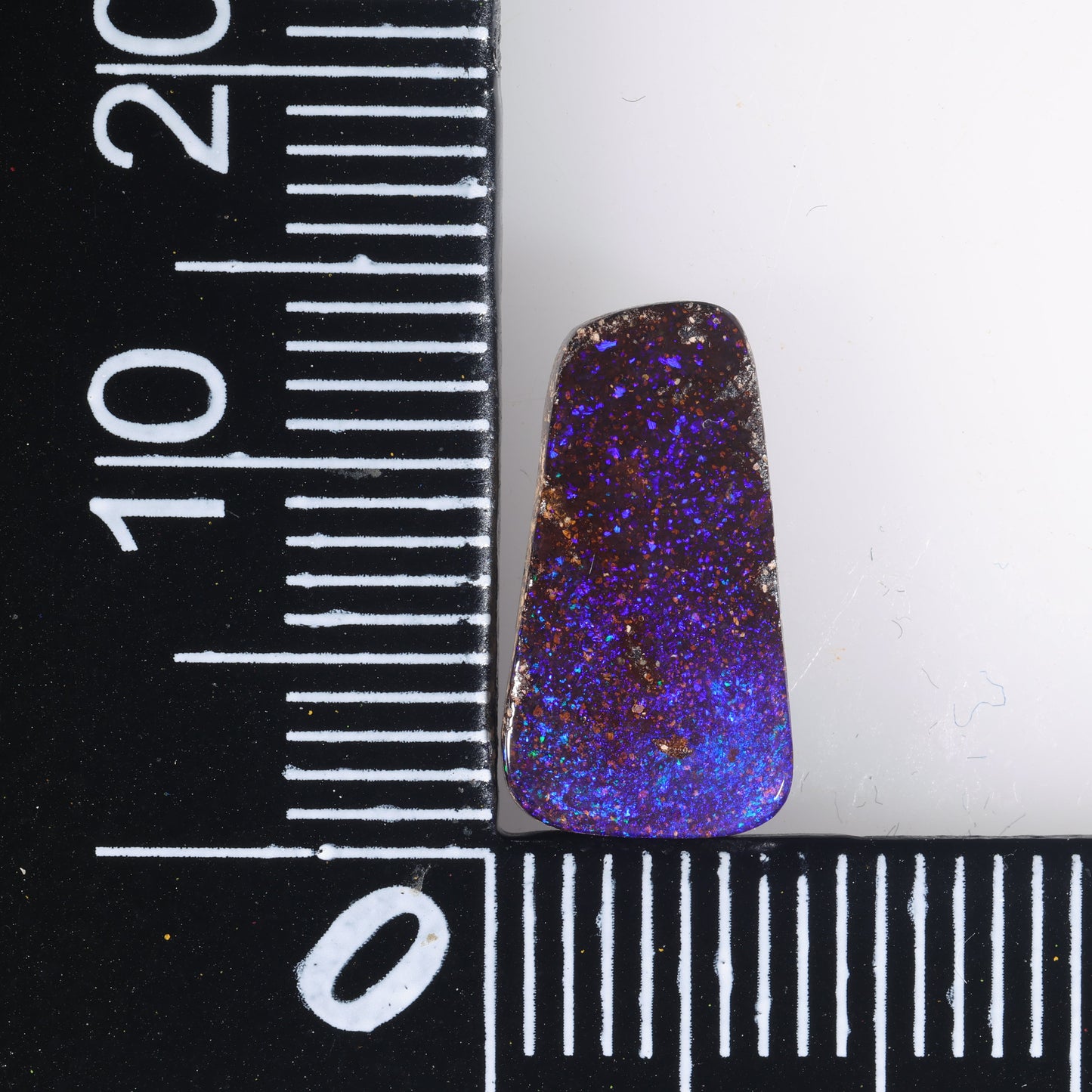 Boulder Opal 2.8 cts 36632
