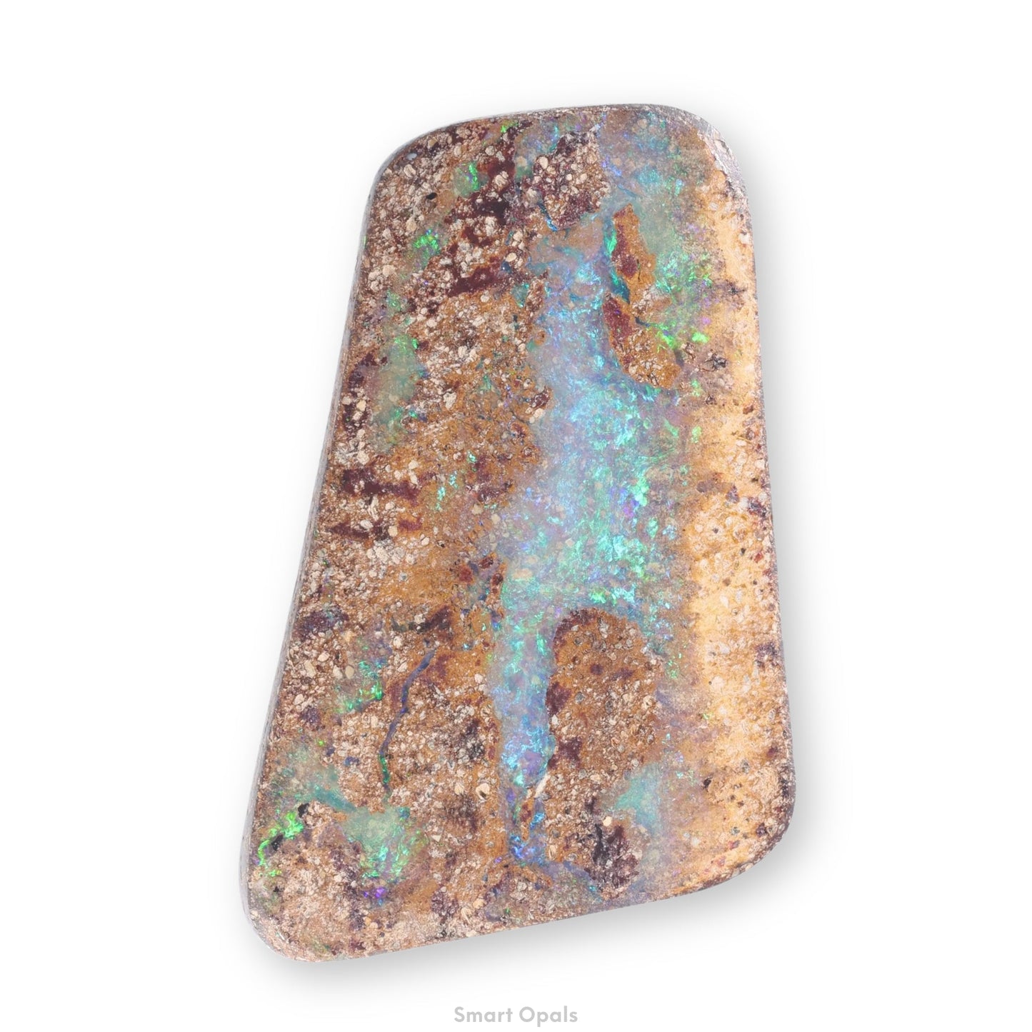 Boulder Opal 5.08 cts 36635