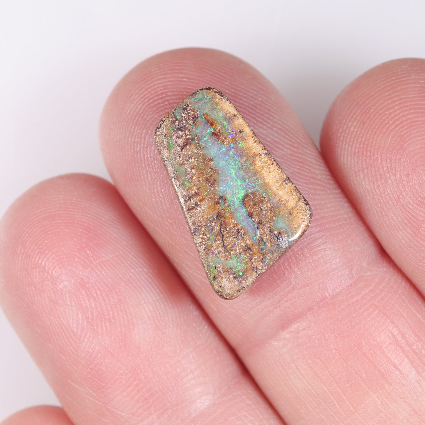 Boulder Opal 5.08 cts 36635