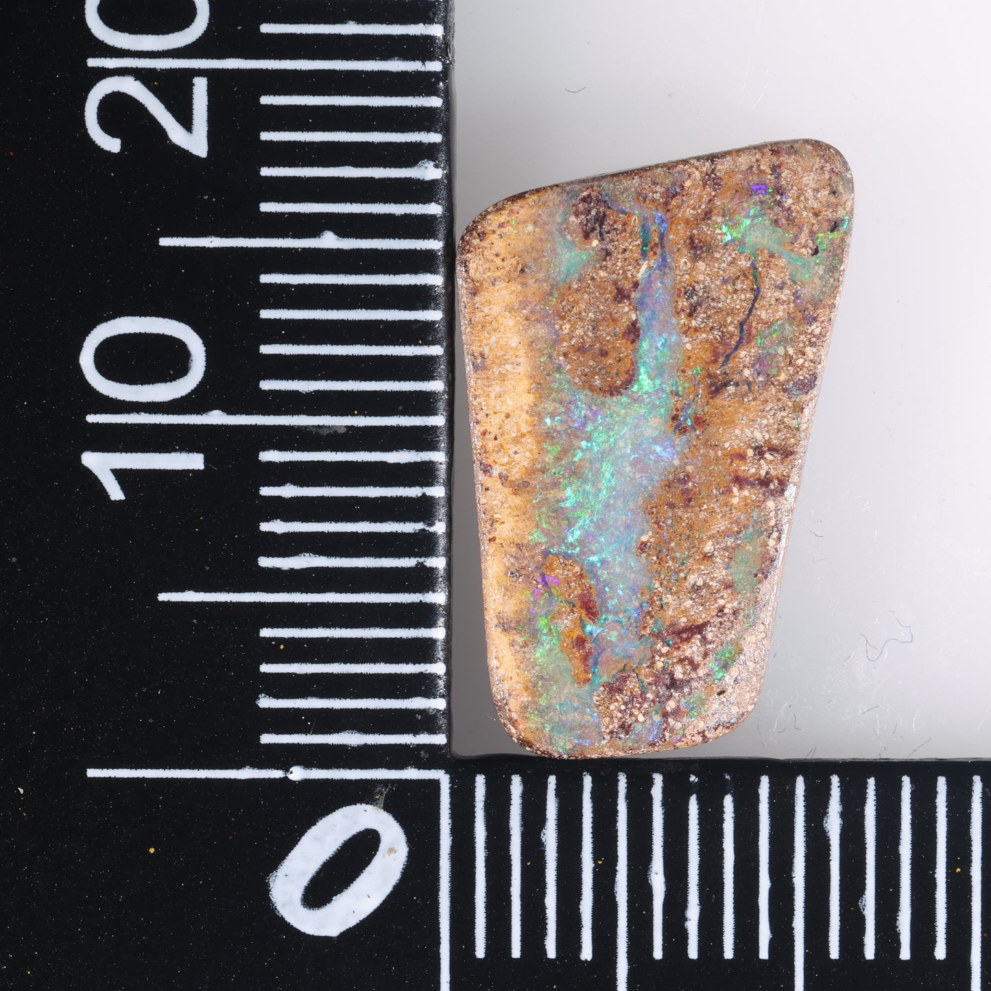 Boulder Opal 5.08 cts 36635