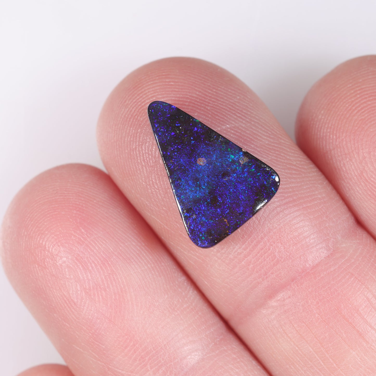 Boulder Opal 4 cts 36639