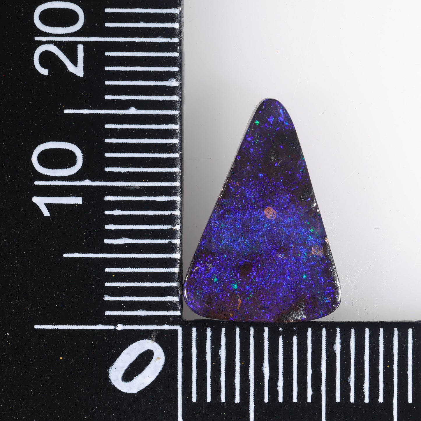 Boulder Opal 4 cts 36639