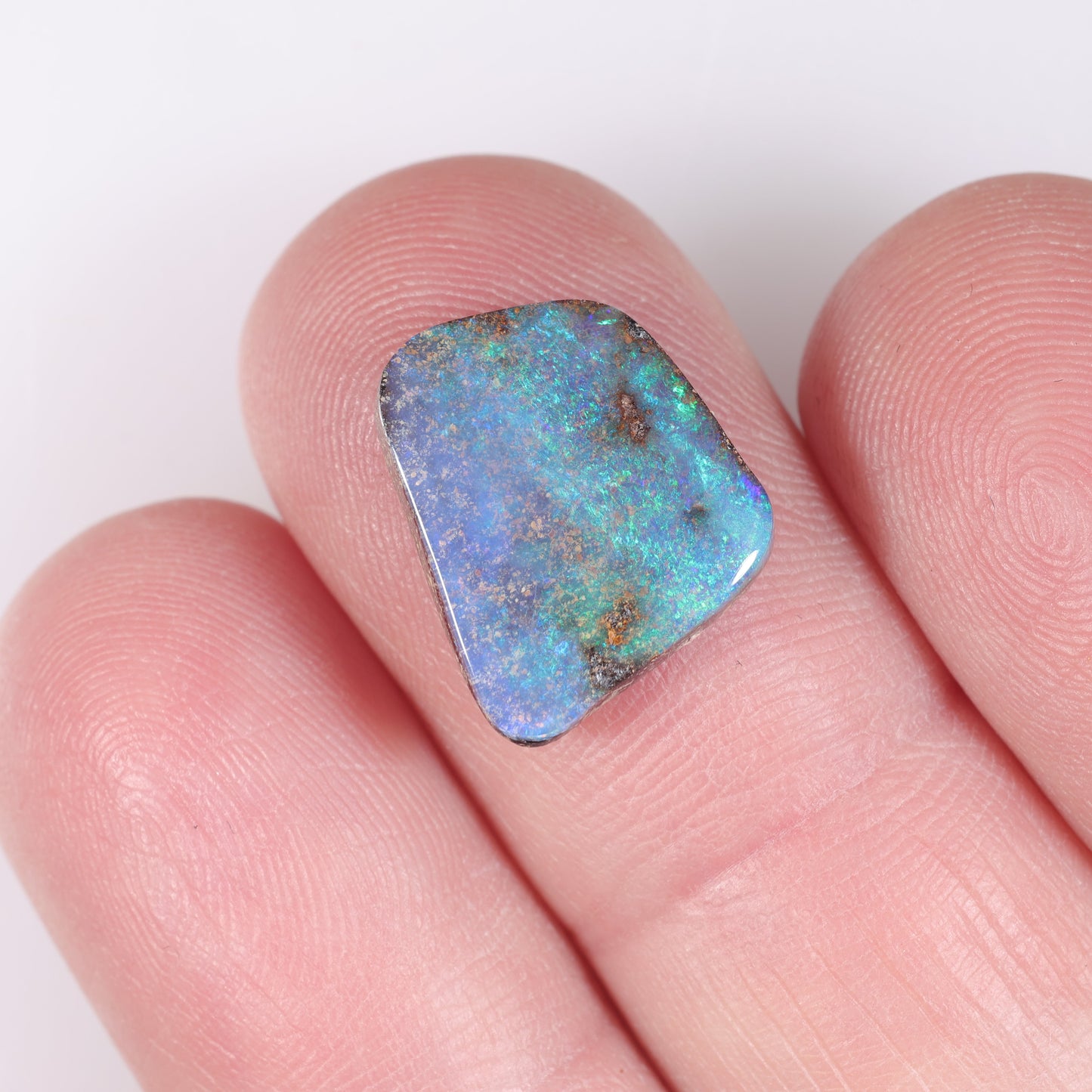 Boulder Opal 5.05 cts 36643