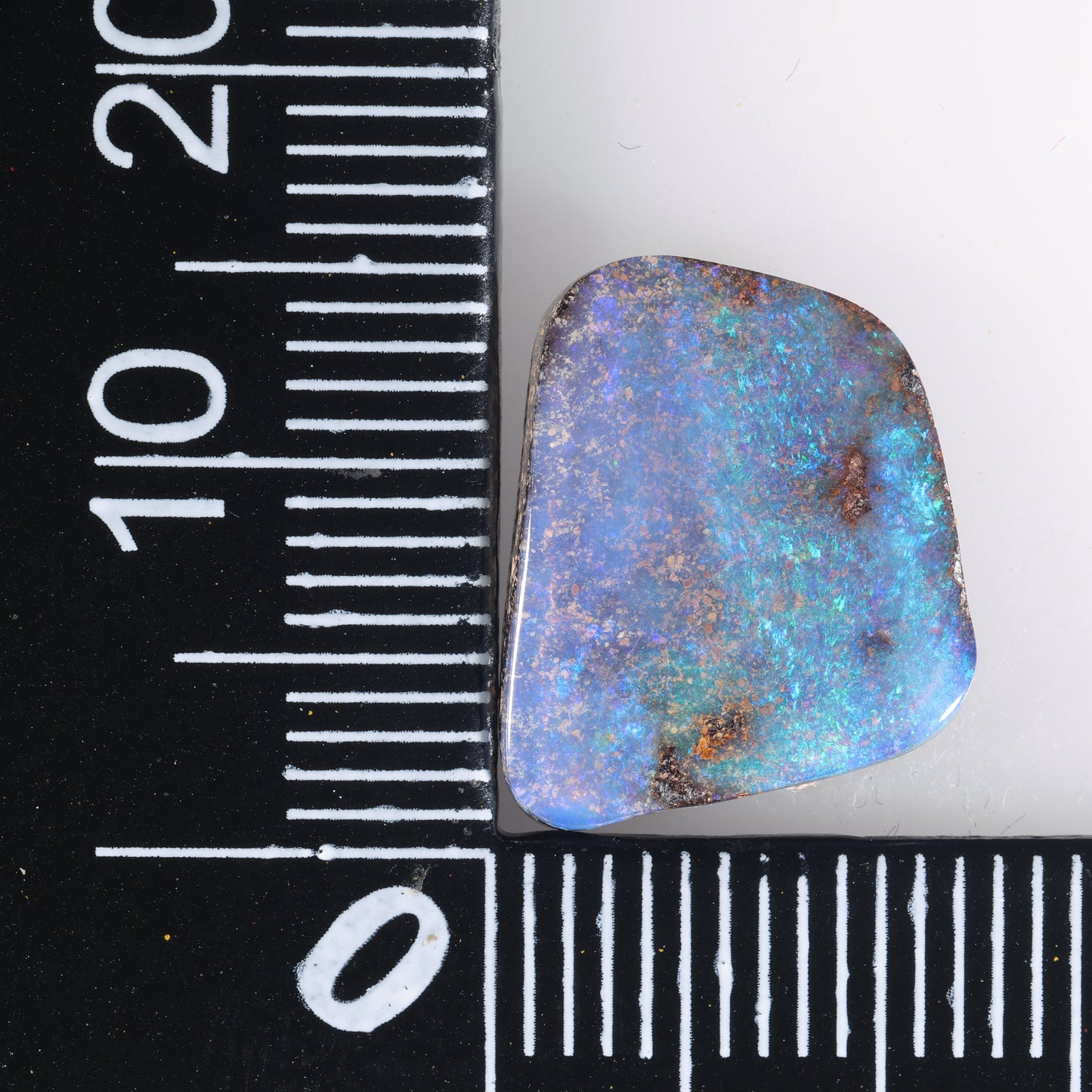 Boulder Opal 5.05 cts 36643