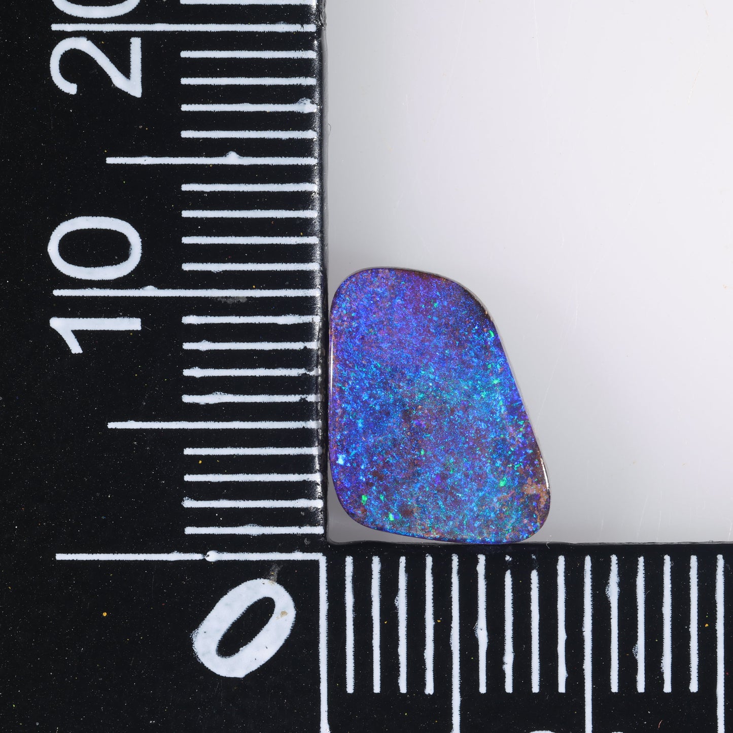 Boulder Opal 2.34 cts 36647