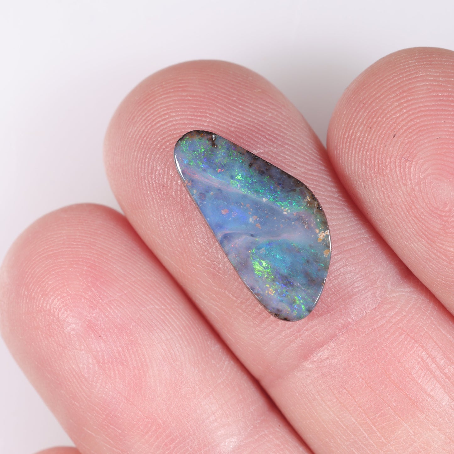 Boulder Opal 4.26 cts 36650