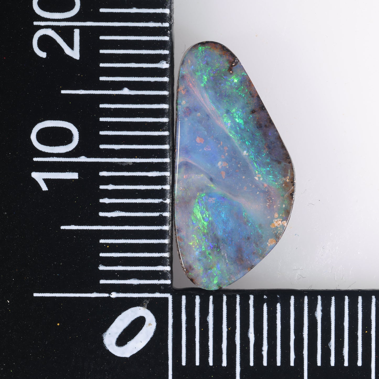 Boulder Opal 4.26 cts 36650