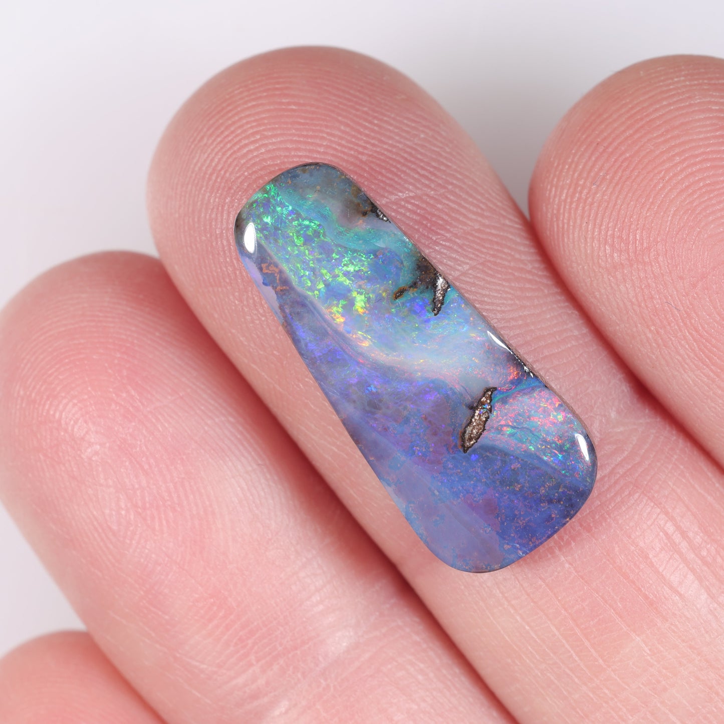 Boulder Opal 7.56 cts 36654
