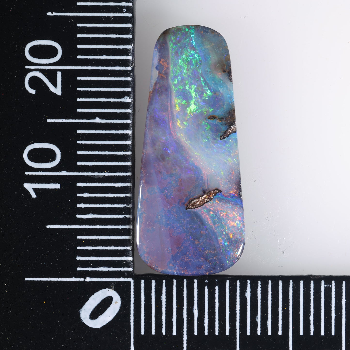 Boulder Opal 7.56 cts 36654