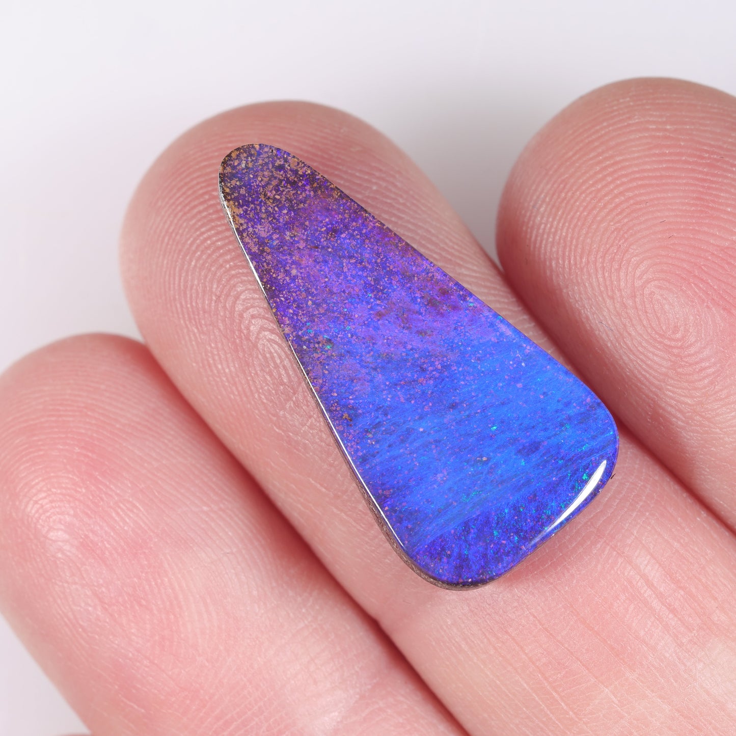 Boulder Opal 9.97 cts 36655