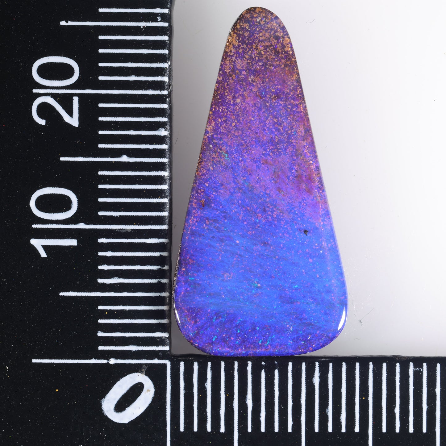 Boulder Opal 9.97 cts 36655