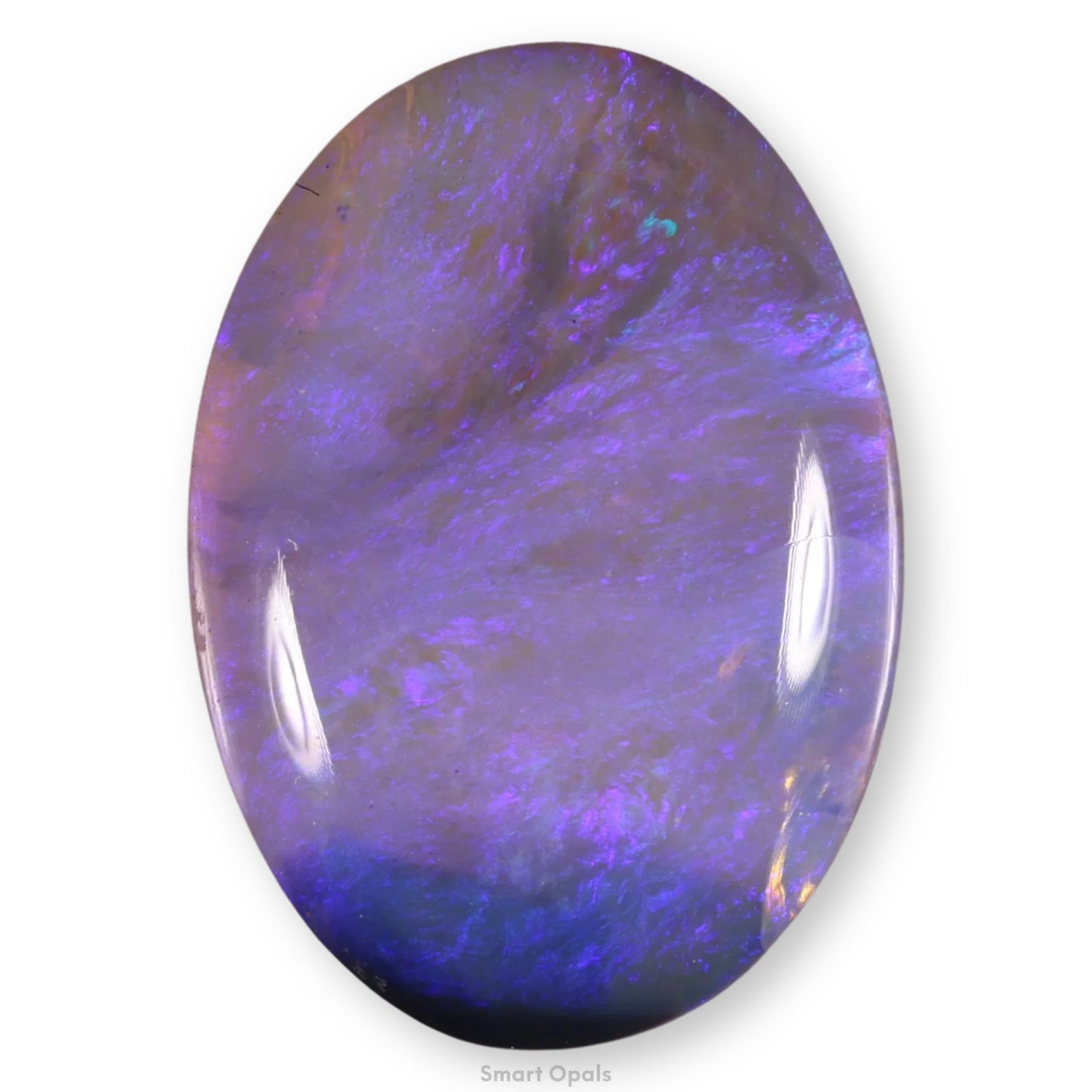 Lightning Ridge Seam 0.24 cts 36660