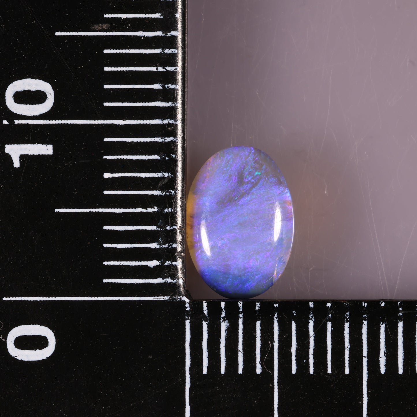 Lightning Ridge Seam 0.24 cts 36660