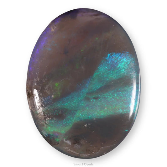 Lightning Ridge Seam 0.6 cts 36664