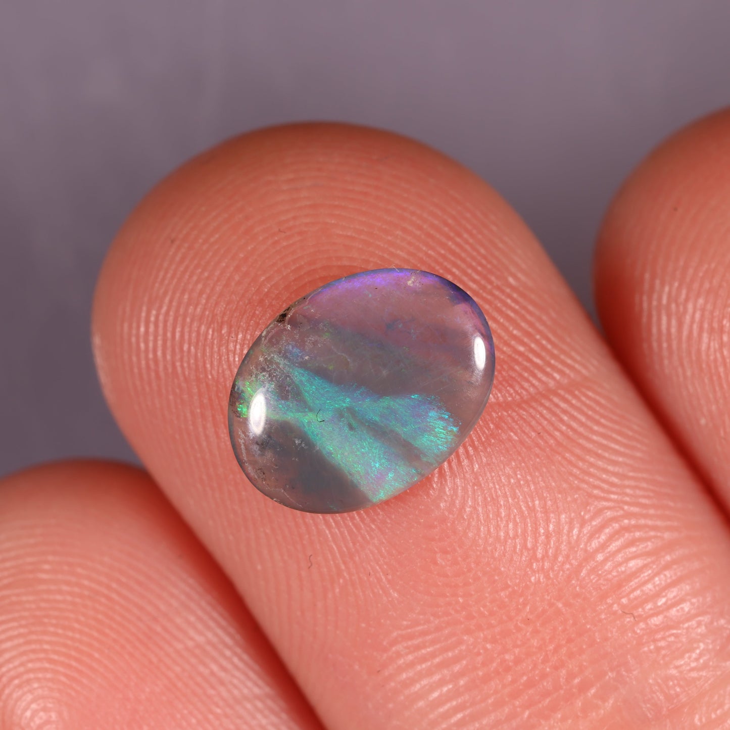 Lightning Ridge Seam 0.6 cts 36664