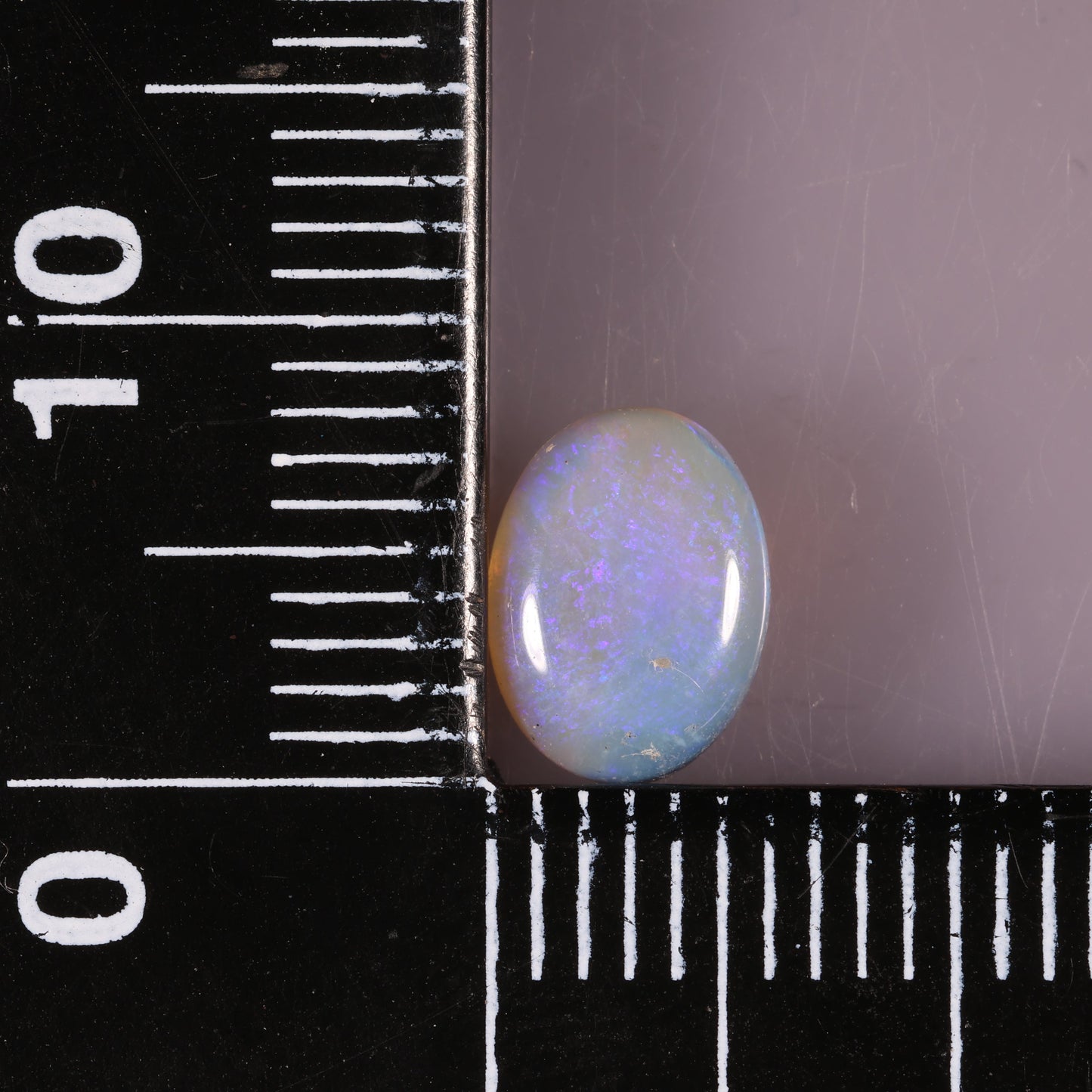 Lightning Ridge Seam 0.73 cts 36665