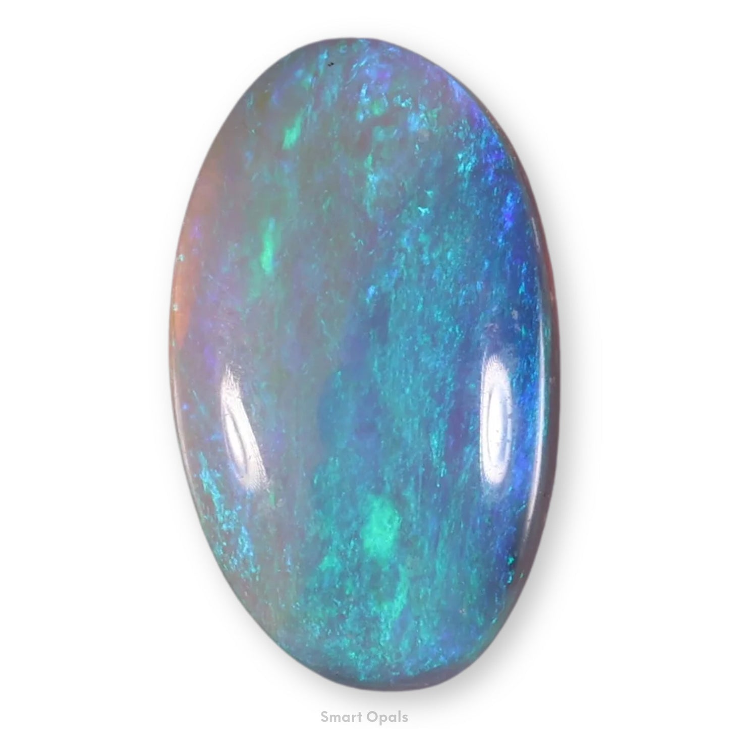 Lightning Ridge Seam 0.25 cts 36668