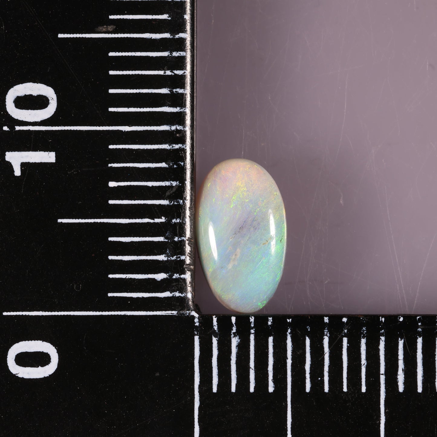 Lightning Ridge Seam 0.7 cts 36674