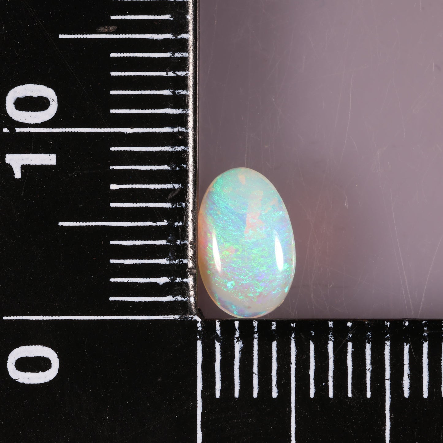 Lightning Ridge Seam 0.47 cts 36677