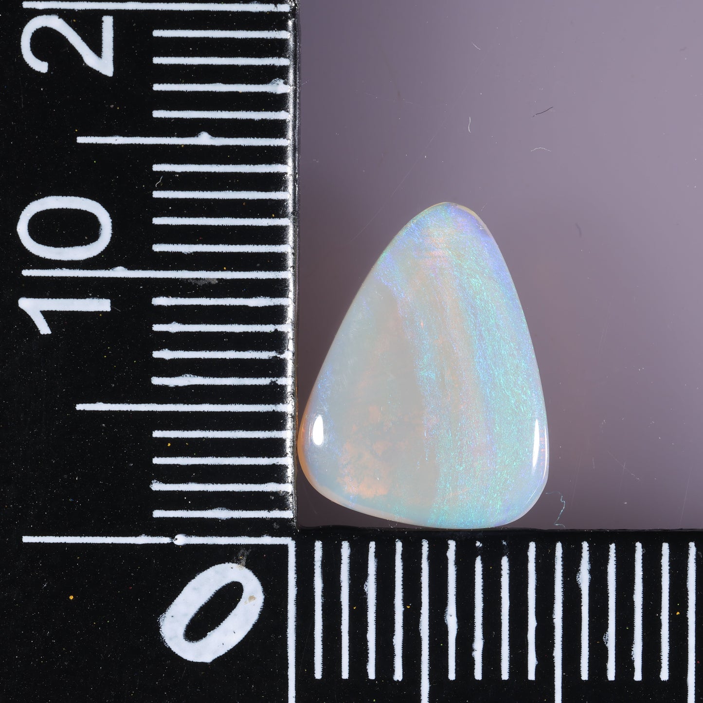 Lightning Ridge Seam 1.58 cts 36678