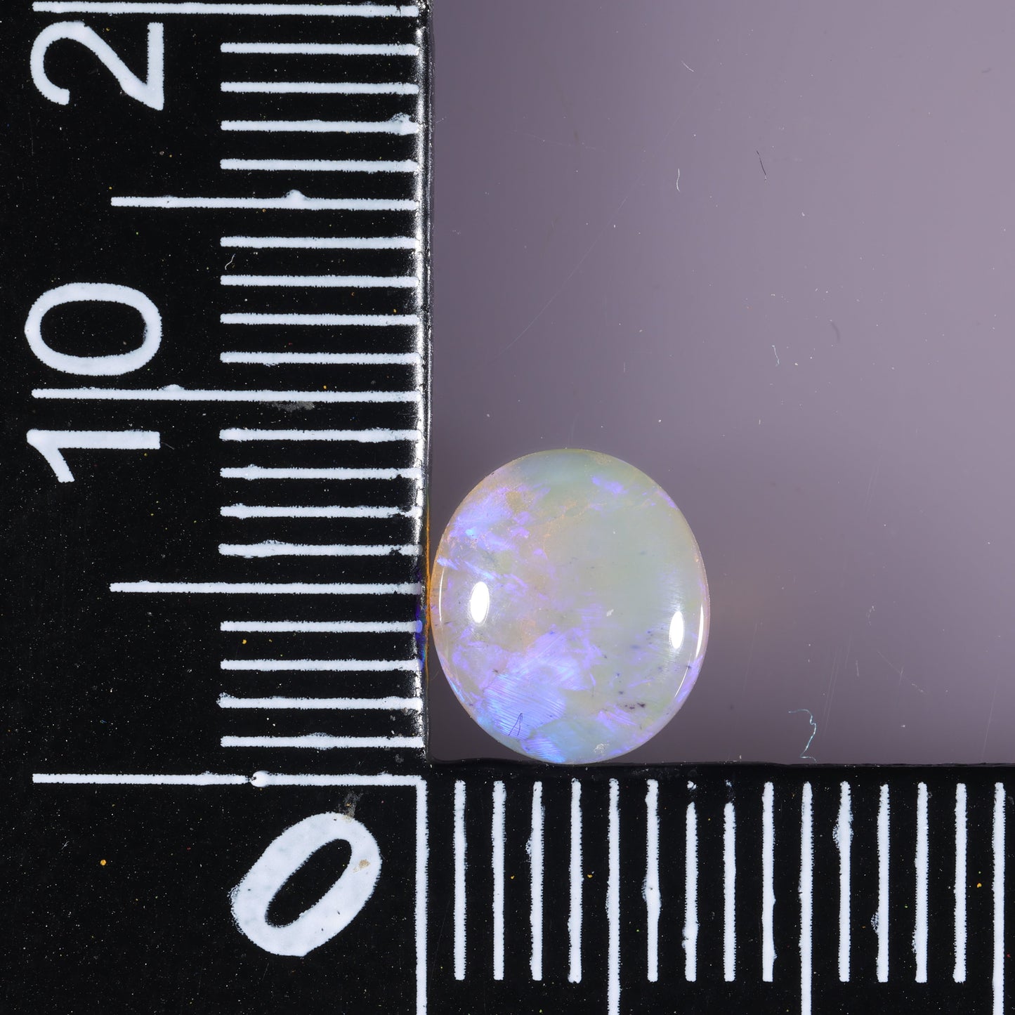 Lightning Ridge Seam 1.35 cts 36679