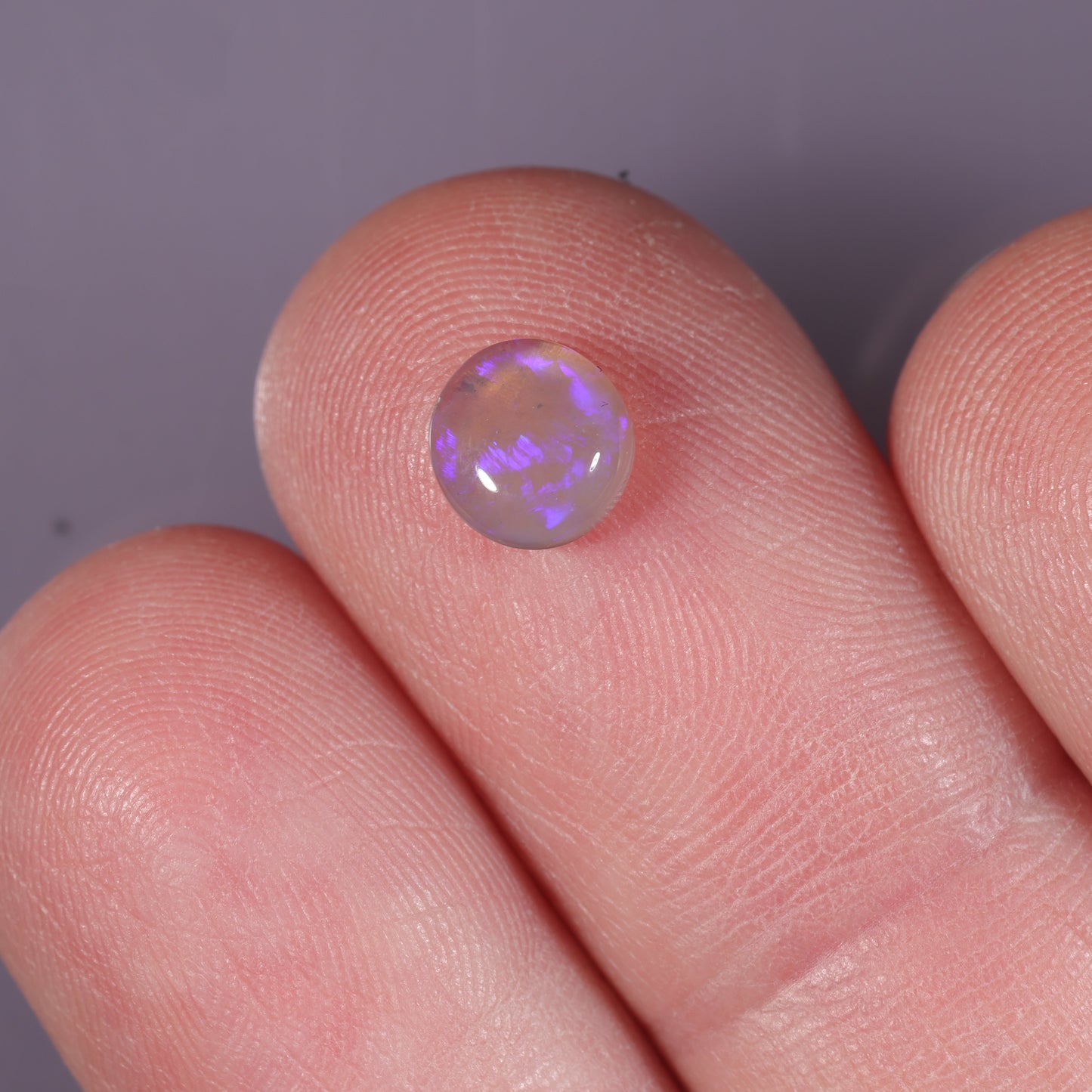 Lightning Ridge Seam 0.7 cts 36682