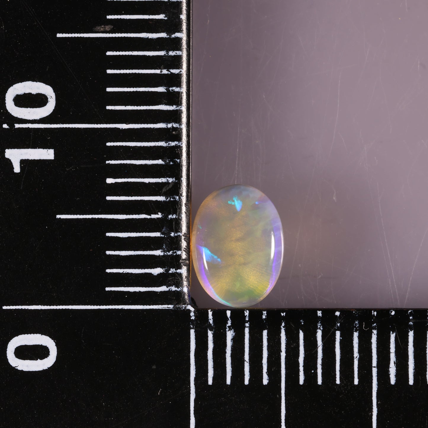 Lightning Ridge Seam 0.71 cts 36693