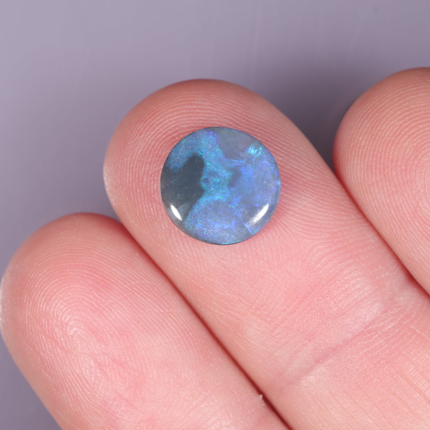 Lightning Ridge Seam 1.55 cts 36695