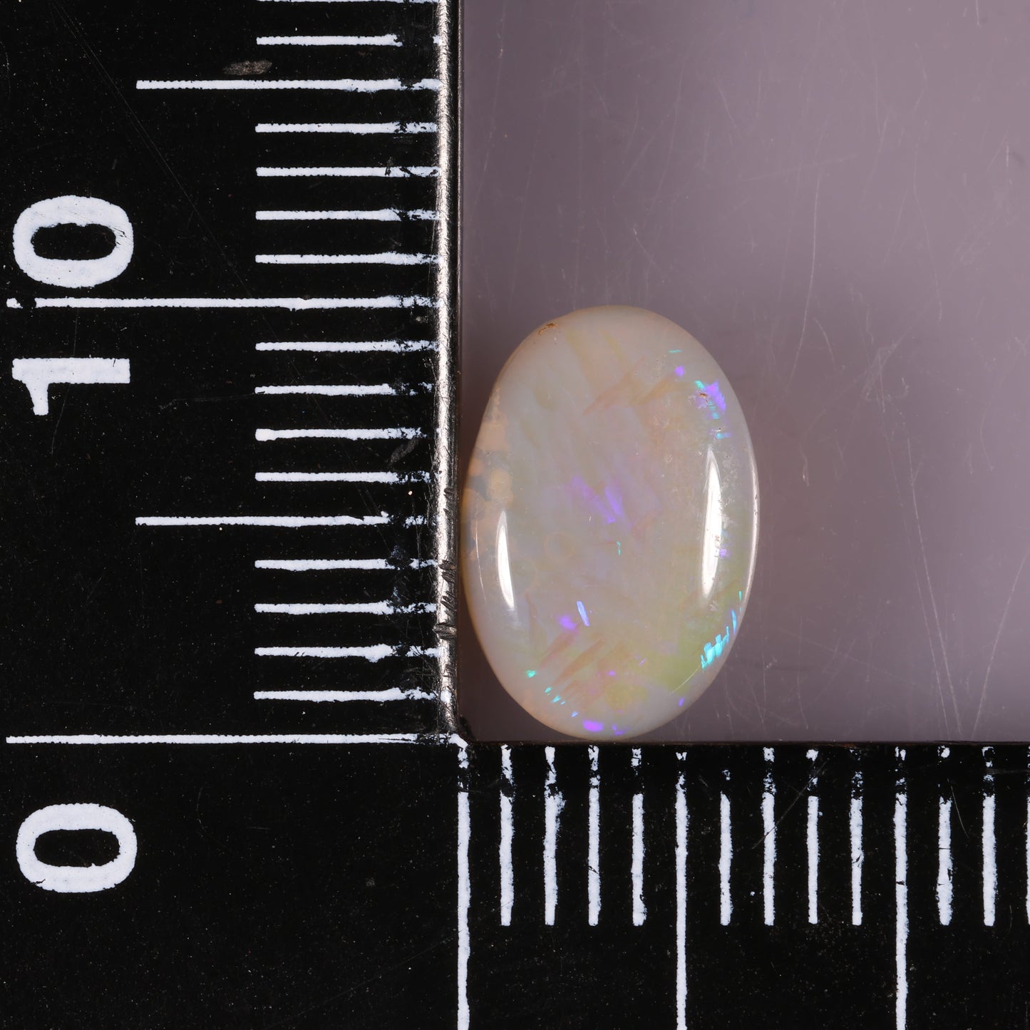 Lightning Ridge Seam 1.15 cts 36699