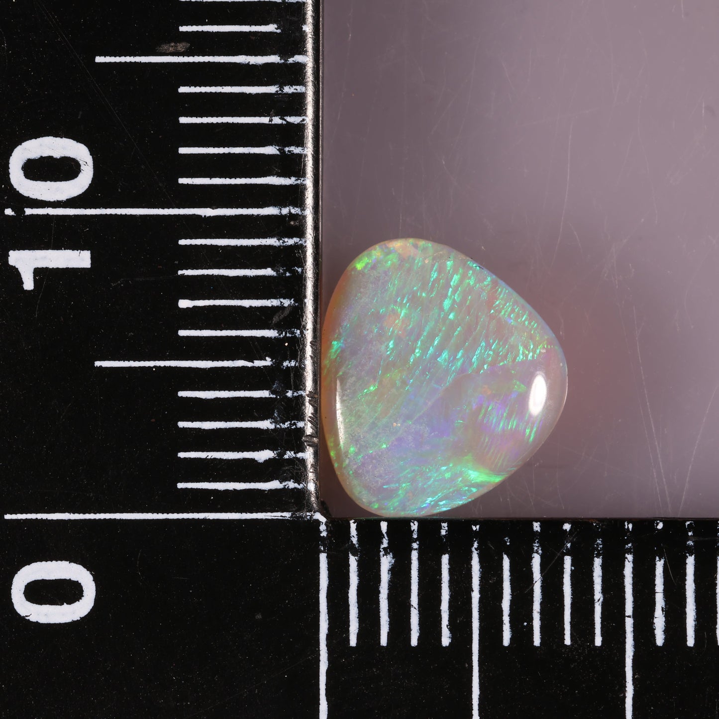 Lightning Ridge Seam 0.72 cts 36701