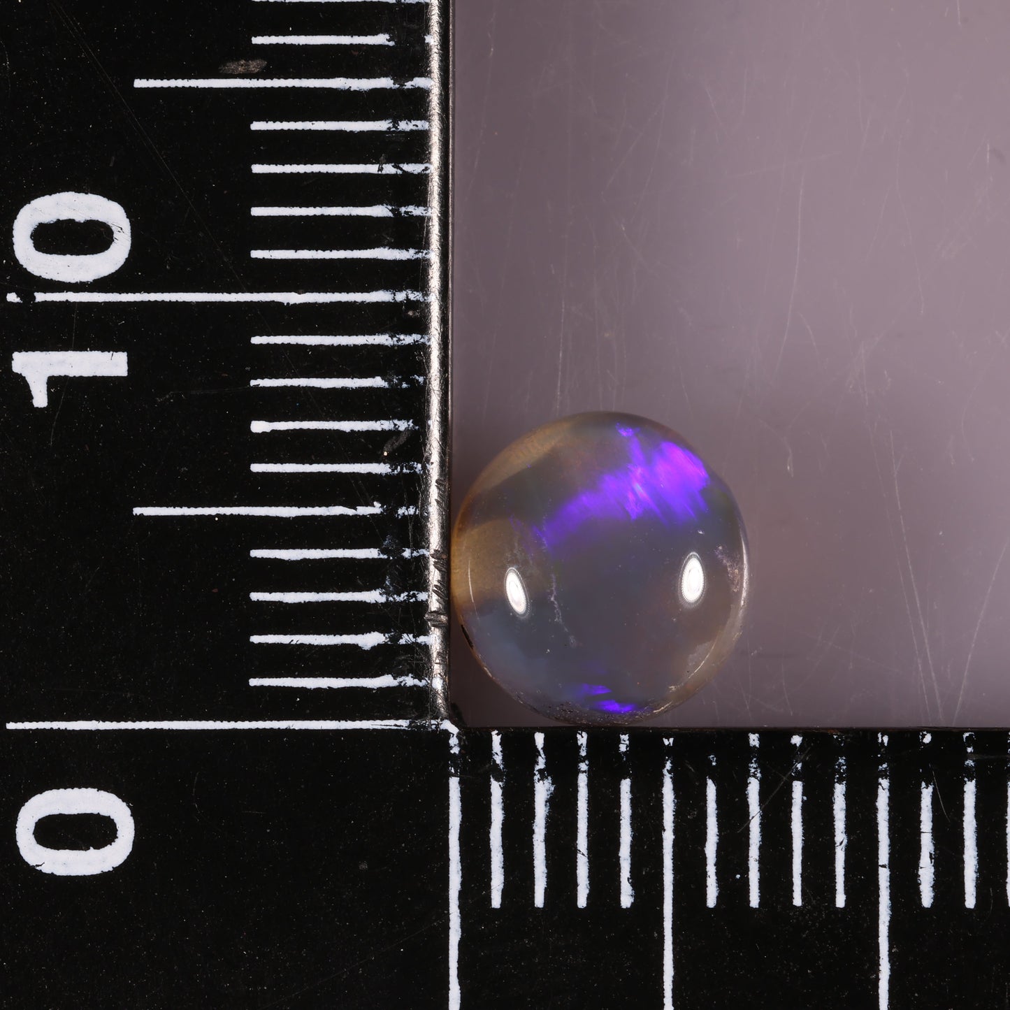 Lightning Ridge Seam 1.14 cts 36702