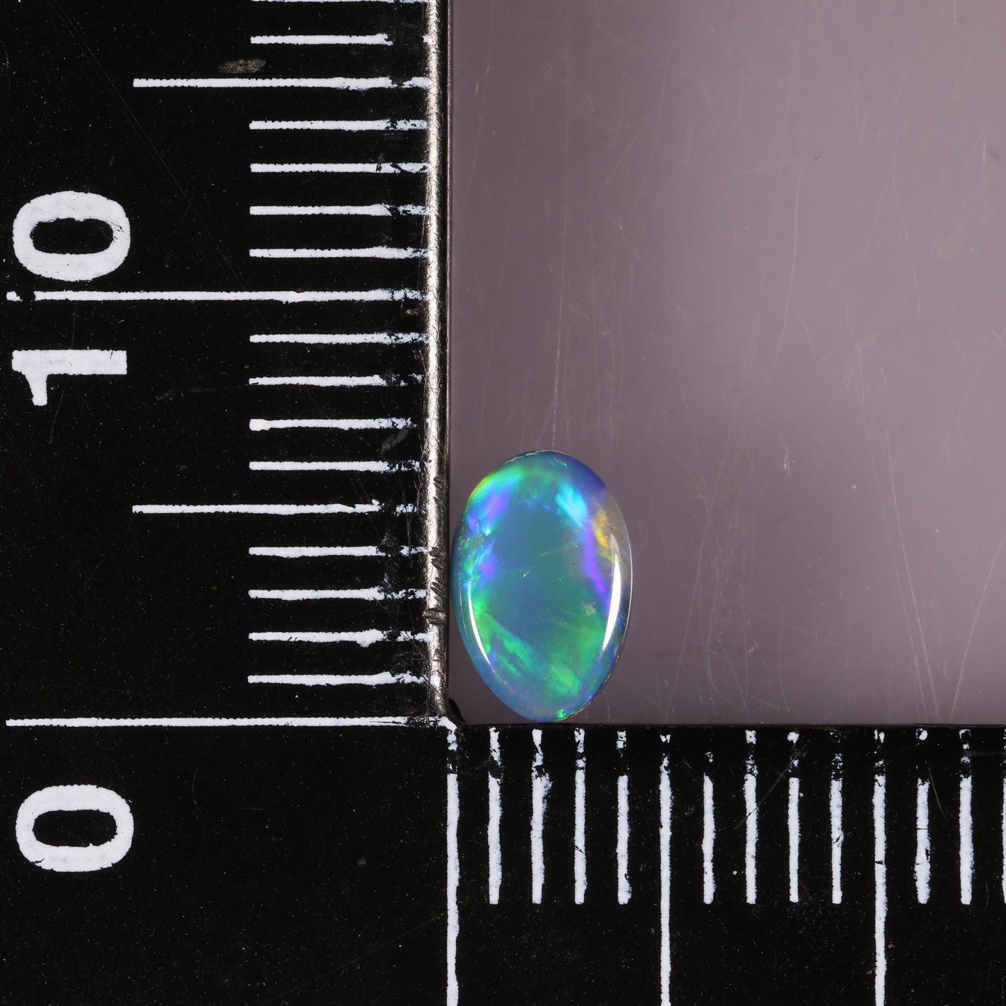 Lightning Ridge Nobby 0.5 cts 36709