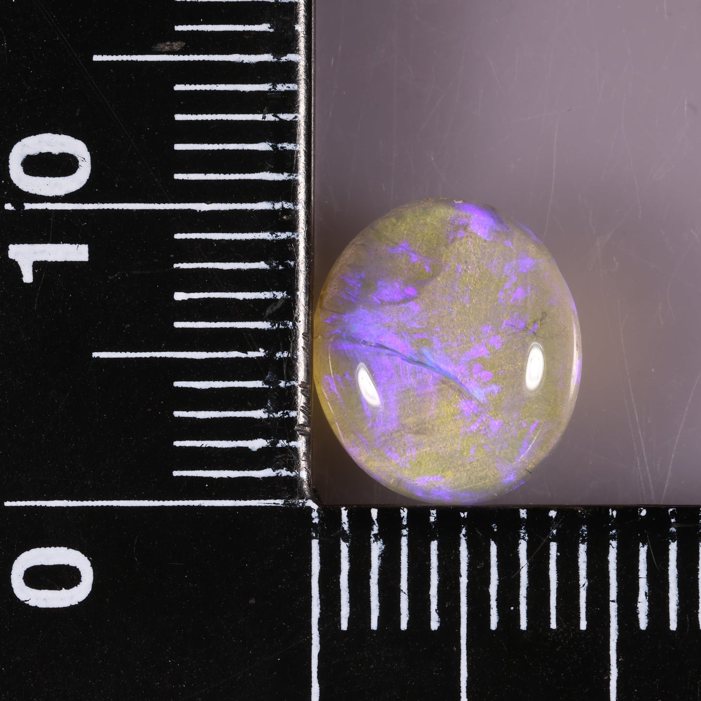 Lightning Ridge Nobby 2 cts 36711