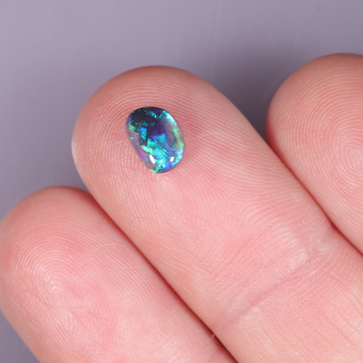 Lightning Ridge Nobby 0.59 cts 36716