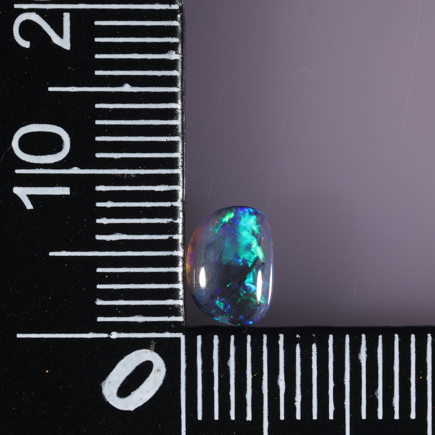 Lightning Ridge Nobby 0.59 cts 36716