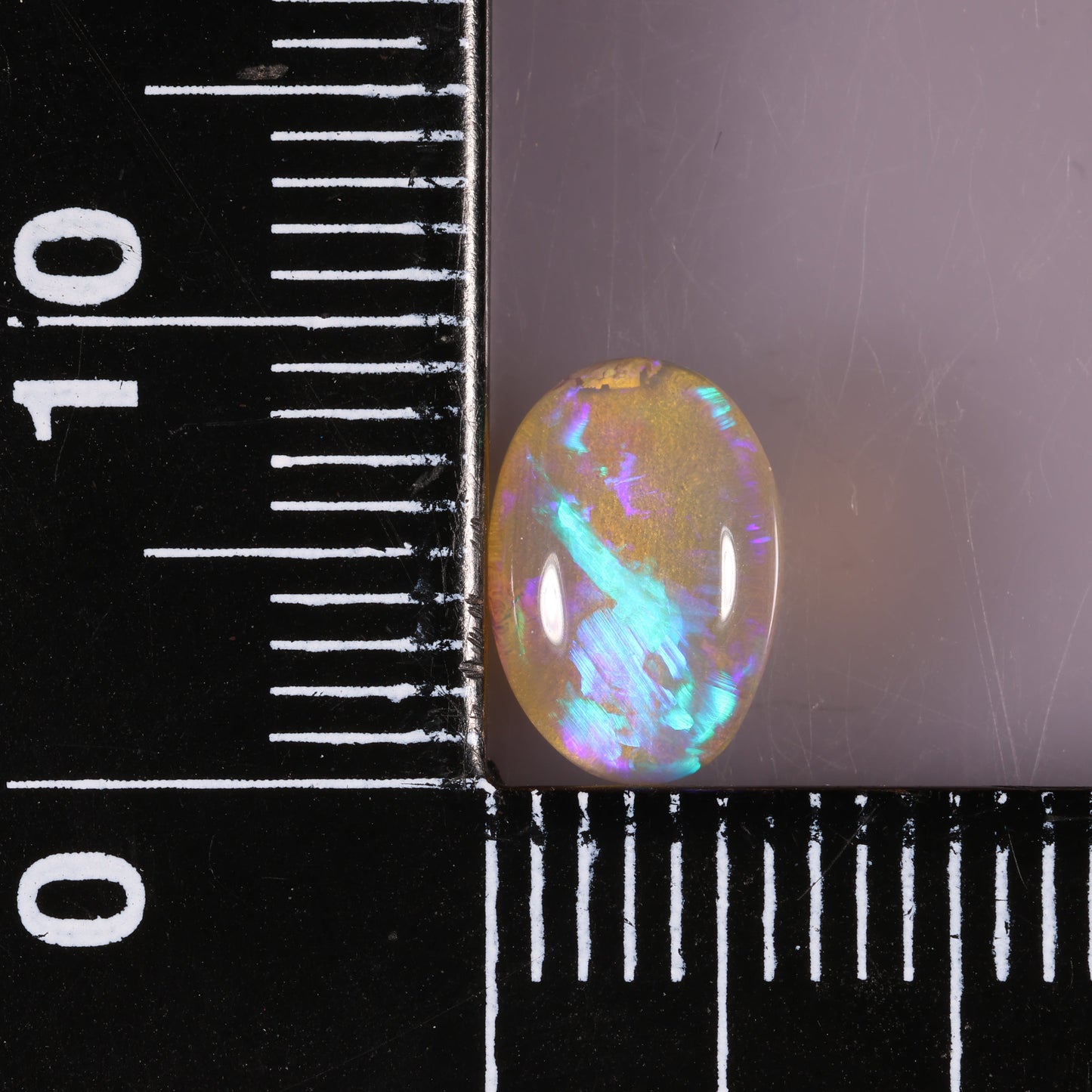 Lightning Ridge Nobby 1.17 cts 36720