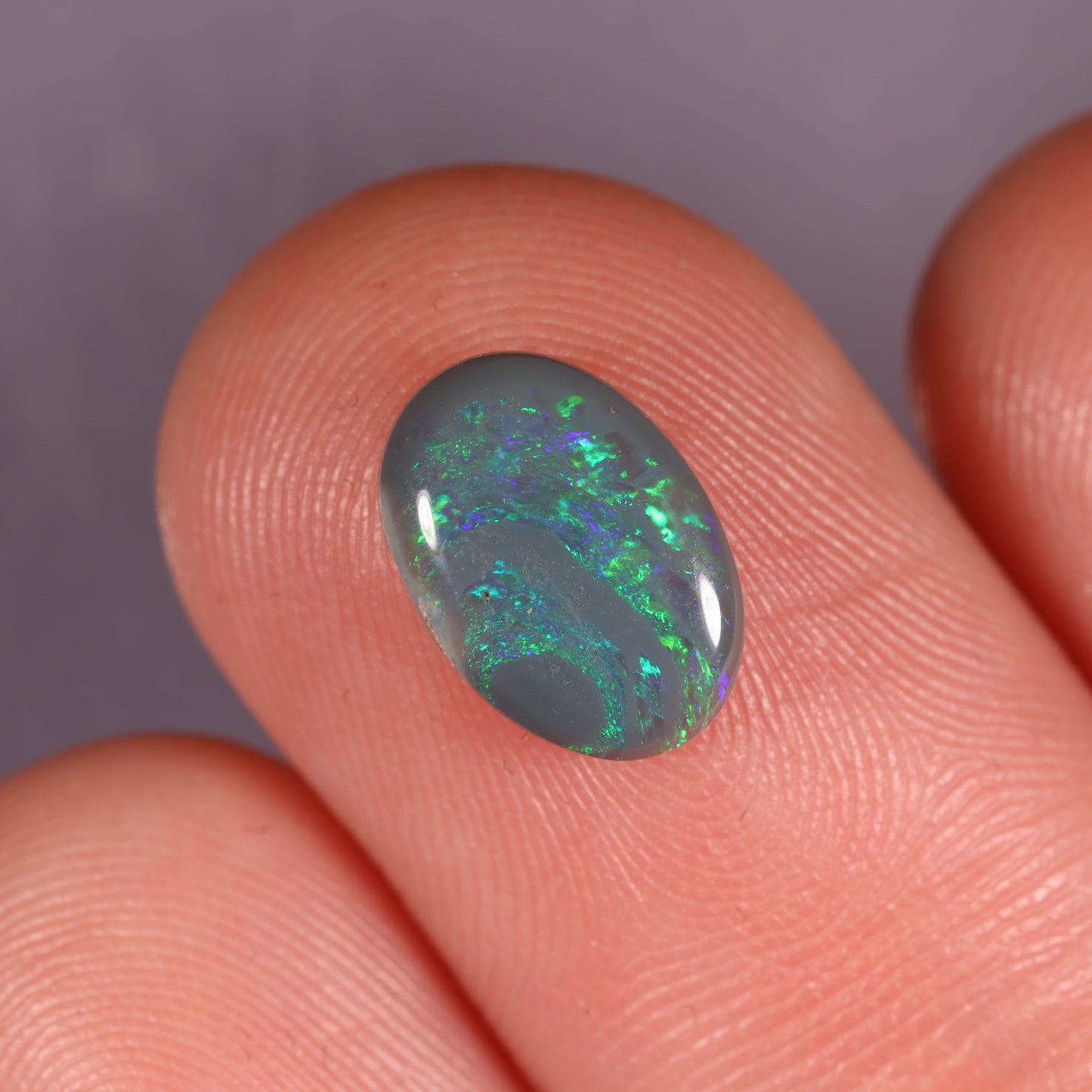 Lightning Ridge Nobby 0.9 cts 36723