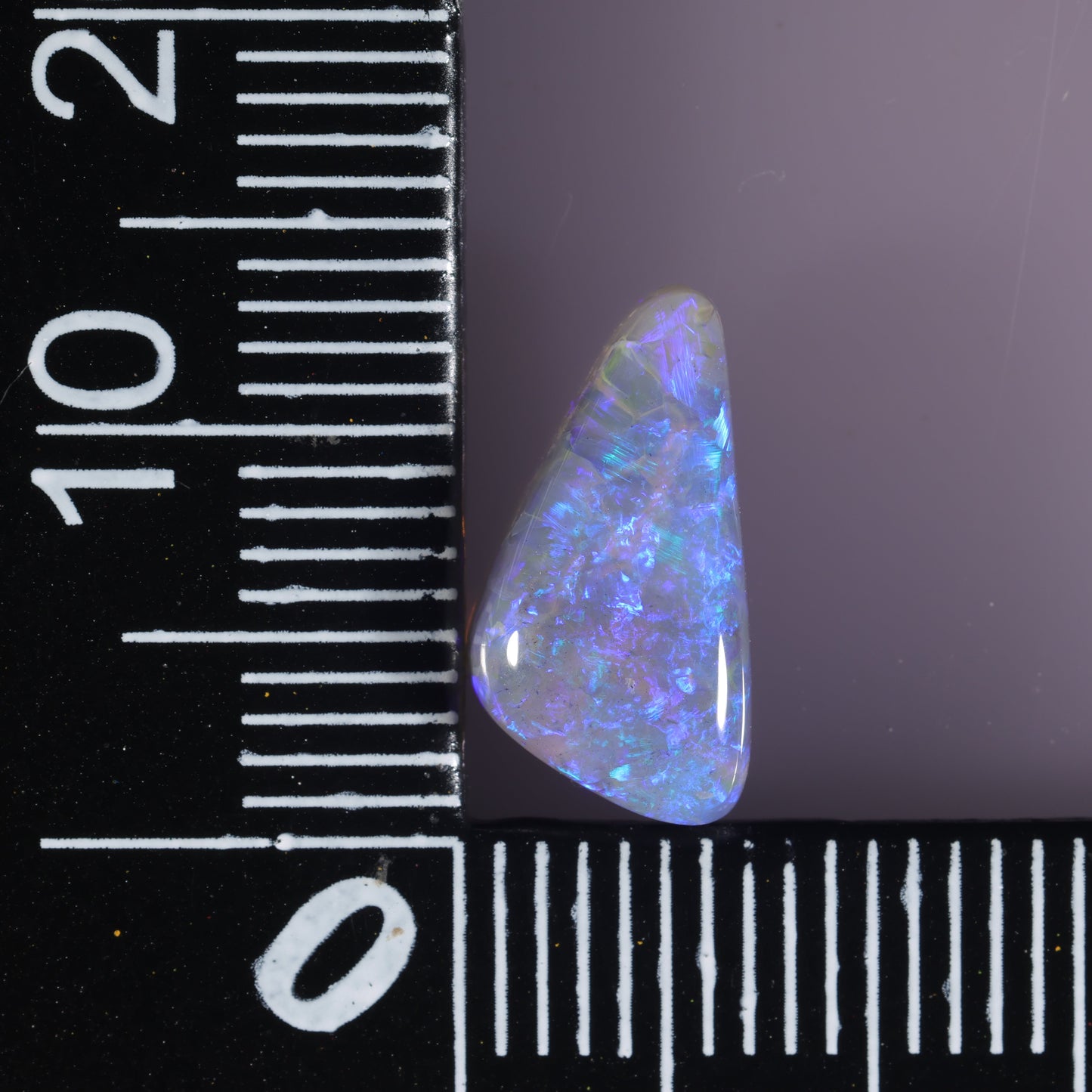 Lightning Ridge Nobby 2.47 cts 36725